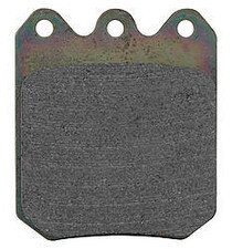 Wilwood PolyMatrix E Compound Brake Pads 15E-9820K Pads, E, Graphite Metallic, Dynalite Single, Front, Dynalite Single, Set of 4