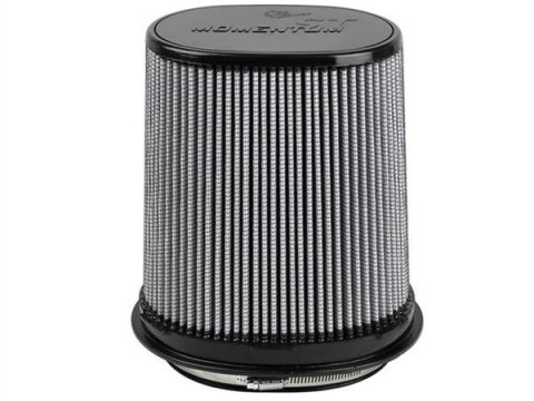 aFe Pro Dry S Air Filter Elements 21-90106 Filter, S, Synthetic, Oval Cylindrical, Universal, Each