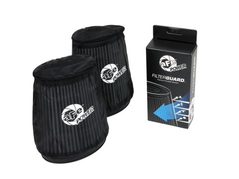 AFE Power Air Filter Wraps and Prefilters 28-10253M Wrap, Magnum SHIELD Pre-Filter