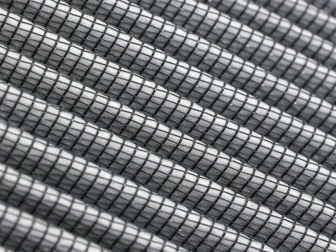 AFE Power Air Filter Elements 27-90204D Filter, Track Series Intake Replacement w/ Pro DRY S Media (7-1/2 x 5-1/2) IN F x (9-1/4 x 7-1/4) IN B x (6 x 4) IN T x 9