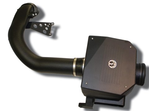 aFe Magnum Force Stage 2 Si Pro Dry S Air Intake Systems for 2004-2008 F-150, 2006-2008 MARK LT - 51-80512 Intake, S, Ford, Lincoln, 5.4L, Kit