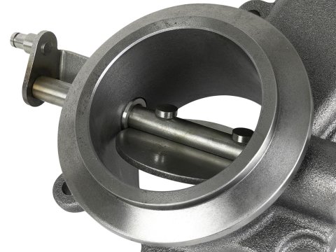 AFE Power Exhaust Heat Risers 46-60077 BladeRunner OE Replacement EBPV Adapter