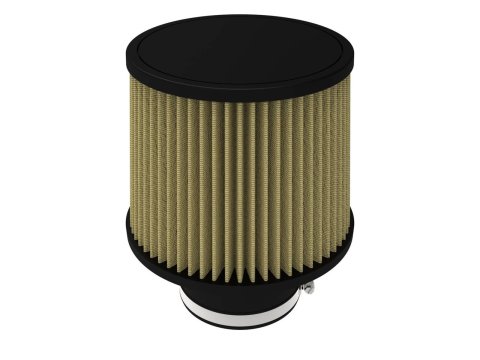 aFe Pro GUARD 7 Air Filter Elements 25-40002G Magnum FLOW Universal w/ Media 4 IN F X 8 IN B X IN T X IN H
