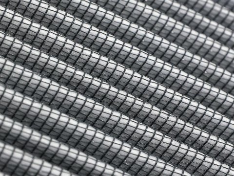 aFe Pro Dry S Air Filter Elements 21-91149 Elements, S, Synthetic, Conical Oval Flanged, 5.5 in. Flange I.D., 9.0 in. Length, Each