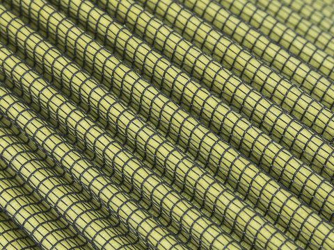 aFe Pro GUARD 7 Air Filter Elements 72-91149 Element, Guard 7, Cotton/Synthetic, Conical Oval Flanged, 9.00 in. Length, 11.45 in. Width, Each