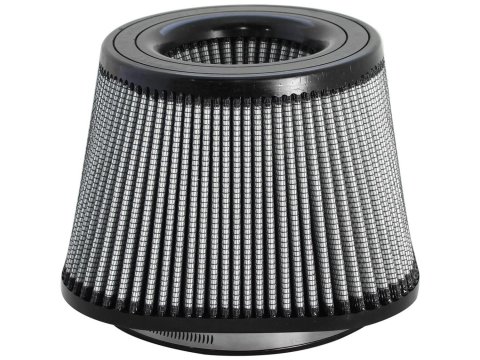 aFe Pro Dry S Air Filter Elements 21-91069 Filter, S, Synthetic, Conical Flanged, Universal, Each