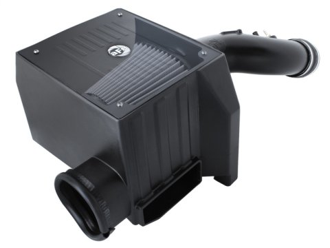 aFe Magnum Force Stage 2 Si Pro Dry S Air Intake Systems 51-81174 Intake, S, Toyota, 5.7L, Kit