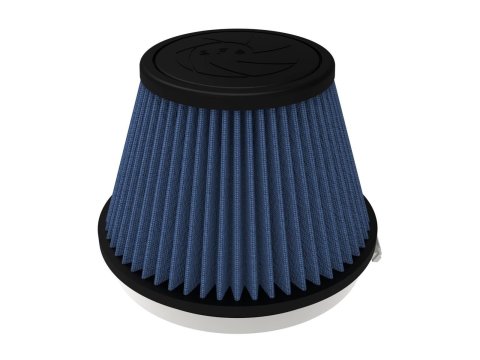 aFe Magnum FLOW Pro 5R Air Filters 25-60002R Universal Filter w/ Media 6 IN F X 7-1/2 IN B X 4-3/4 IN T X 5 IN H