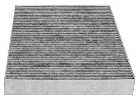 aFe Power Carbon Cabin Air Filters for 2011-2023 300, CHALLENGER, CHARGER - 35-10028C Filter Elements, Carbon/Charcoal, Gray/White, Chrysler, Dodge, Each