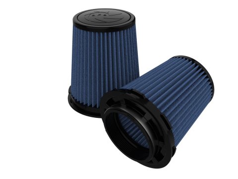 aFe Magnum FLOW Pro 5R Air Filters 24-90114-MA Filter, Intake Replacement Filter w/ Media (Pair)