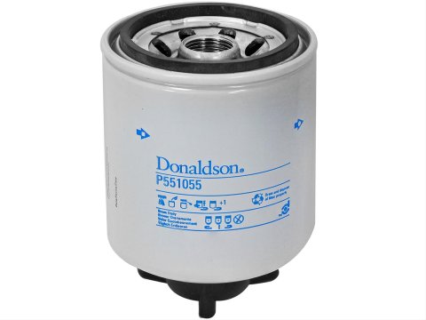 aFe Donaldson 4 Microns Fuel Filter with 1 in.-14 Inlet Size 44-FF018 FuelFilter