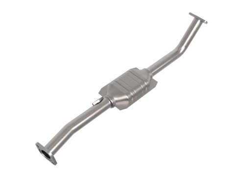 AFE Power - Catalytic Converters for 2001-2004 SEQUOIA 47-46014 aFe POWER Direct Fit 409 Stainless Steel Front Passenger Converter Toyota Sequoia 01-04 V8-4.7L