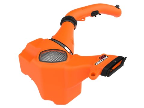 AFE Power Air Intake Kits 50-70116DN Momentum GT Cold System Orange w/ Pro DRY S Filter