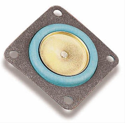 Holley Fuel Pressure Regulator Diaphragm Kits 12-752 Rebuild Kits, Pump, Diaphragm, Holley, Alcohol, Gasoline, Kit