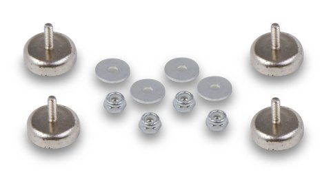 Holley HydraMat Install Kits 16-204 Kits, Magnets, 6-32 Thread Studs, Nuts, Washers, Kit