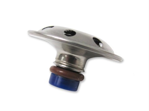 Holley In-Tank Retrofit Fuel Pump Modules 12-131 Pumps, Electric, In-Tank, Module, 60 psi, 255 lph, Gasoline, Returnless Style, Each