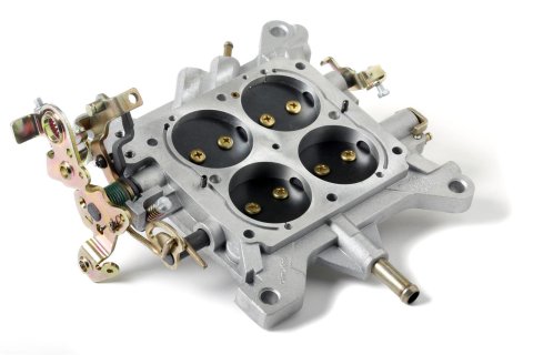 Holley Replacement Throttle Base Plates 112-117 Carburetor Plates, Replacement, Plate, Cast Aluminum, Assembly, for 0-3310C, 0-3310S, 0-80508S, Each