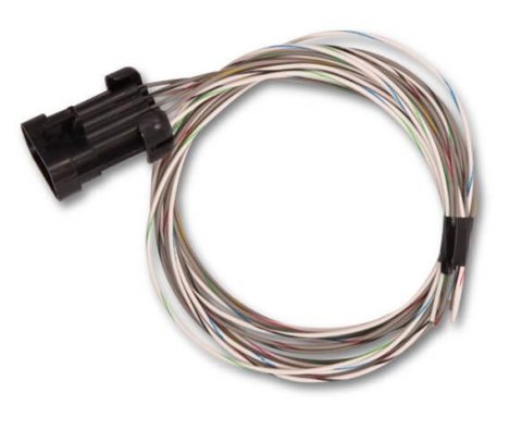 Holley Terminator X Engine Management Systems 550-910 Systems, X, Up to 8-Injectors, 8-Coil, Analog input, CANBUS, Sensors, Controller, Chevy, 4.8-6.2L, 4x Cam, 58x Crank, Kit