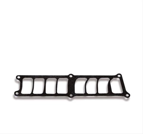 Holley Upper to Lower Intake Manifold Gaskets 108-80 Gaskets, SysteMax, Intake, Lower, Kormetal Material, Ford, 5.0L, Each