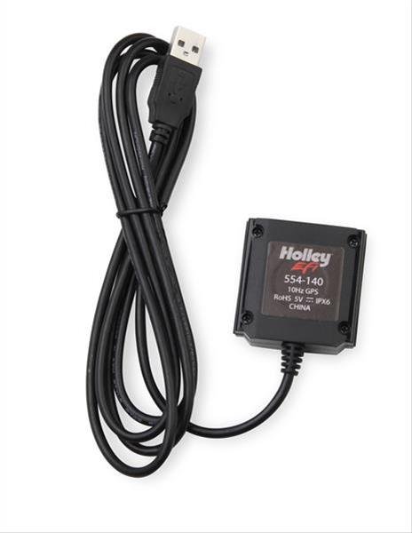 Holley GPS Digital USB Modules 554-140 Gauge Sending Units, EFI, Digital, Modules, Electrical, Speedometer, Plug-and-Play, for Dash Only, 553-106, 553-109, Each