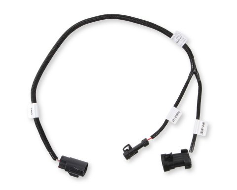 Holley EFI Gen III Hemi VVT Harnesses 558-131 Wiring Harnesses, EFI, Hemi, VVT, Sub-Harness Only, Plug-and -Play, for Terminator X/Max Systems, Dodge, 5.7L, 6.4L, Each