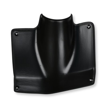 Holley EFI Racepak Dash Bezels 553-414 Panels, EFI, IQ3, Bezel, 5/32 in. Thick, ABS Material, Black Matte Finish, Chevy, Chevelle, Each