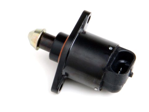Holley Replacement Idle Air Control Motors 543-105 Motor, Black, Plastic, Holley, Digital Pro-Jection, 2-Barrel, 4-Barrel, Each