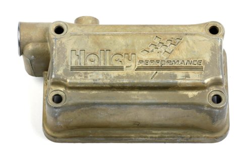 Holley Fuel Bowls 134-105 Bowls, Secondary, Side Hung, Dichromate, 4160, Each