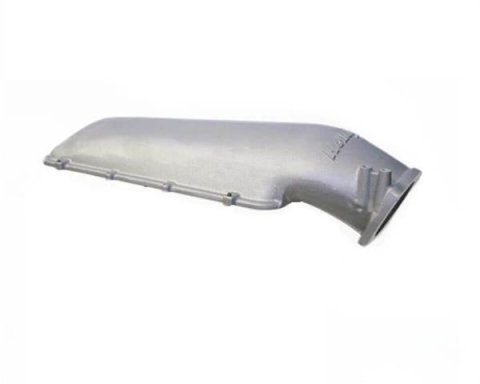 Holley EFI Hi-Ram Intake Manifold Tops 300-245 Manifolds, EFI, Hi-Ram, Multi-port, Top Only, 95mm Bore, Cast Aluminum, Satin Finish, Chevy, LS, 4.8L, 5.3L, 5.7L, 6.0L, 6.2L, 7.0L,Each