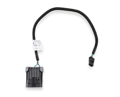 Holley EFI Pro-Billet Ignition Adapters 558-325 Wiring Harnesses, EFI, Adapter, Plug-and-Play, Main Harness to Terminator X System, Each