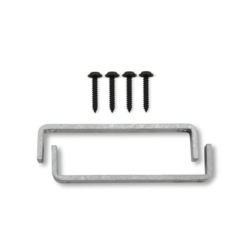 Holley EFI 6.86 in. Pro Dash Bezels 553-432 Panels, EFI, Bezel, 5/32 Thick, ABS Material, Black Matte Finish, Chevy, S10, S10 Blazer, GMC, S15, Jimmy, Sonoma, Each