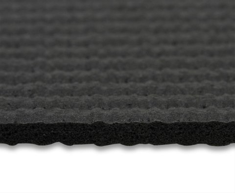 Holley EFI Laptop Tuning Mats 36-448 Workbench Mats, Tuning, EFI, 12 in. Length, 18 in. Width, Foam, Black, Each