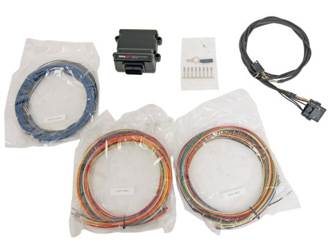 Holley EFI CAN Input/Output Modules Kits 554-165 Fuel Injection System Components, EFI, Module, Pre-Terminated Wiring, for Systems, HP, Dominator, Terminator X, Kit