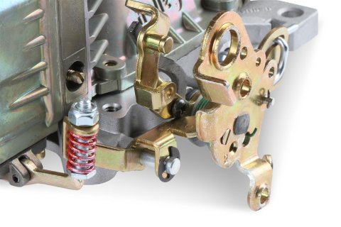 Holley 4160 Carburetors 0-3310C Carburetors, Model 4160, 750 cfm, 4-Barrel, Square Bore, Manual Choke, Vacuum Secondaries, Dual Inlet, Gold Finish, Each