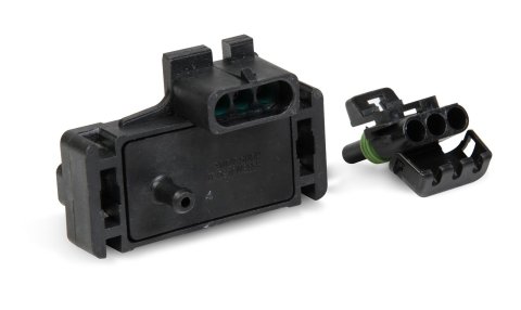 Holley MAP Sensors 554-107 Sensors, Bosch Style, 3 Bar, 29.0 psi, for All EFI Kits, Each