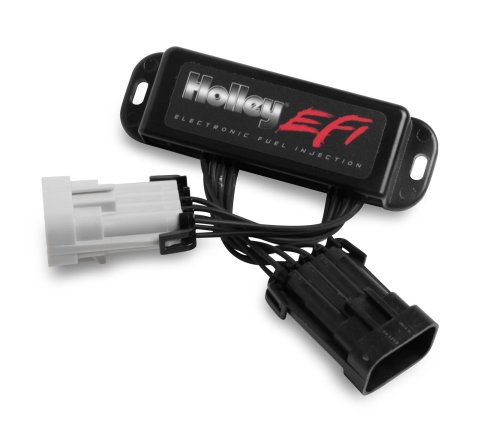 Holley Ignition Coil Driver Modules 554-123 Drivers, EFI, Drivers, Potted, Two Modules, Four Channel, for Two Wire Dumb Coils, Universal, Kit