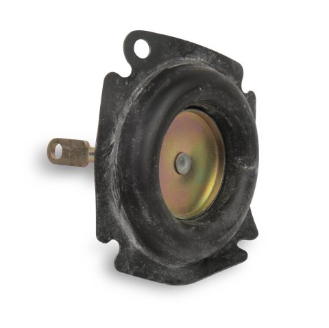 Holley Vacuum Secondary Diaphragms 135-2 Diaphragms, Rubber, Carburetors, Each