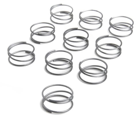 Holley Accelerator Pump Springs 20-108-10 Springs, Holley, 30cc, Steel, 10-piece, Set
