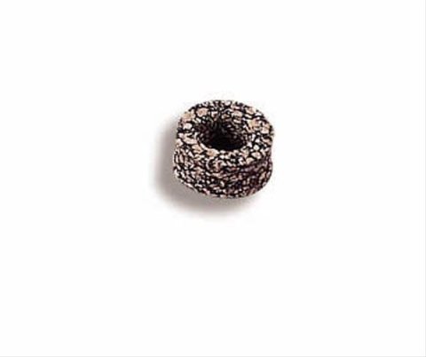 Holley Idle Mixture Screw Gaskets 26-110-10 Gaskets, Screw, Cork, Holley, 4150, 4160, 4500, 4010, 4011, 4150 HP, 4500 HP, 2300, 10-piece, Set