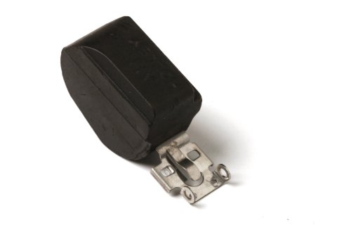 Holley Carburetor Float Kits 216-43 Floats, Side Hung, Nitrophyl Material, Non-Adjustable, for Model 4150, Each
