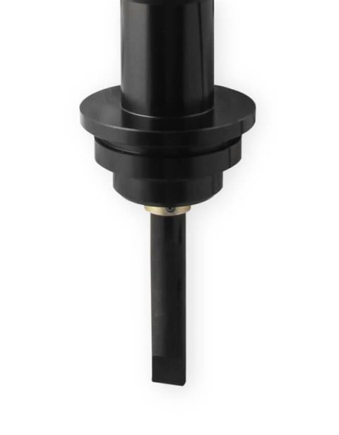Holley EFI Dual-Sync Distributors 565-208BK Distributors, EFI, Dual-Sync, Hall Effect, Computer-controlled, Male/HEI, Black Cap, Black Housing, Chrysler, Dodge, Plymouth, 4.5-5.9L, Each