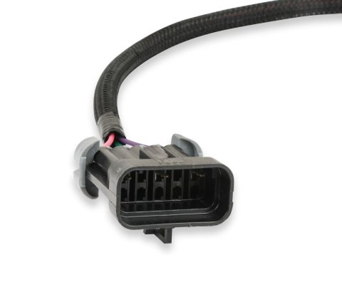 Holley Terminator EFI HyperSpark Ignition Adapters 558-323 Wiring Harnesses, EFI, Adapter, Plug-and-Play, Main Harness to X System, Each