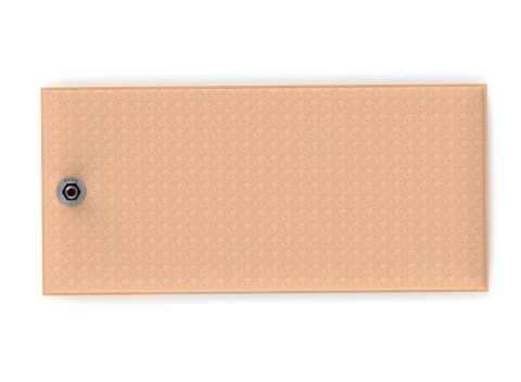 Holley HydraMat Fuel Pickups 12-924-1 Strainers, HydroMat, Pickup, Side Inlet, -10 AN, 30.00 in. Long, 14.00 In. Wide, Circle Track use, Each