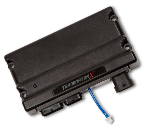Holley Terminator X Engine Control Modules 554-152 Management Systems, EFI, X, Controls 8-Injectors, 8-Coils, Analog Input/Outputs, Wideband, CANBUS, Chevy, Ford, Dodge, Each
