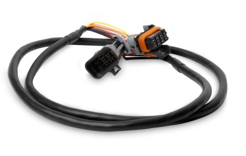 Holley Pro-Jection Service Parts 534-199 Fuel Injection Components, Extension Cable, Wideband Oxygen Sensor, 4 ft. Long, Each