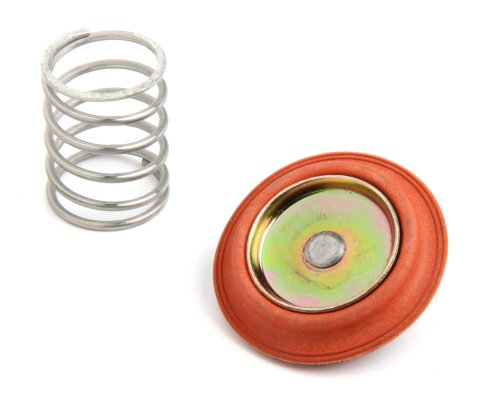 Holley Fuel Pressure Regulator Diaphragm Kits 12-822 Rebuild Kits, Regulator, Service Kit, Diaphragm, Spring, Instructions, for Demand 12-840, Kit