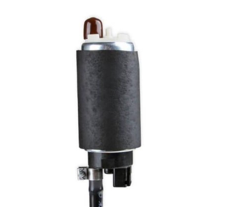 Holley Diecast In-Tank Retrofit Fuel Pump Modules 12-129 Pumps, Electric, In-Tank, Module, 6 psi, 255 lph, Gasoline, Non-Return Style, Each