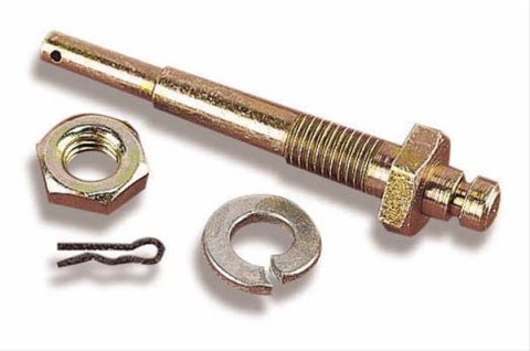 Holley Carburetor Throttle Lever Studs 20-67 Studs, 2 in. Length, Throttle/Cruise Control, Universal, Each
