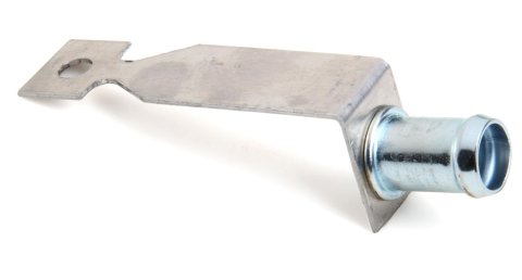 Weiand Marine Flame Arrestor Vent Tubes 720-31 Tubes, Holley, Marine, 0.625 in. Diameter, Aluminum, Natural Finish, Bolt-on Style, Each