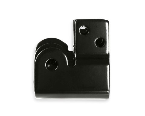 Holley EFI Fuel Rails 534-244 Rails, EFI, Billet Aluminum, Black Anodized, -8 AN, O-ring Inlet, Fittings, Hardware Included, Chevy, LS, 4.8-7.0L,Kit